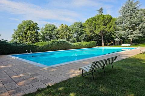 Le Tende A Cinquantuno - Ferienunterkunft in Lazise (4 Personen)