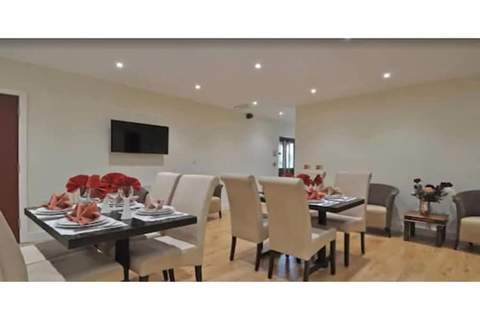 Standard Double Room - Ferienunterkunft in Maidstone (2 Personen)