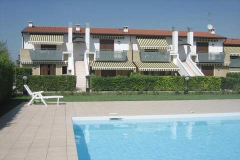 Girasole 20 - Ferienunterkunft in Lazise (4 Personen)