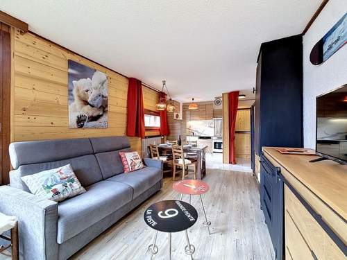 Ferienwohnung Le Pramecou (Val Claret)