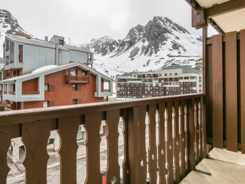 Ferienwohnung, Appartement Le Borsat 4
