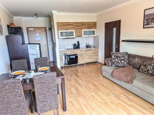 Ferienwohnung SeeSpiegel 369 – The Slow Down Apartment