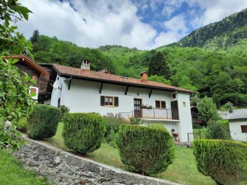 Ferienhaus Casa Töira