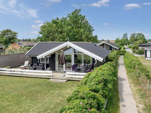 Ferienhaus Wiebke - 50m from the sea