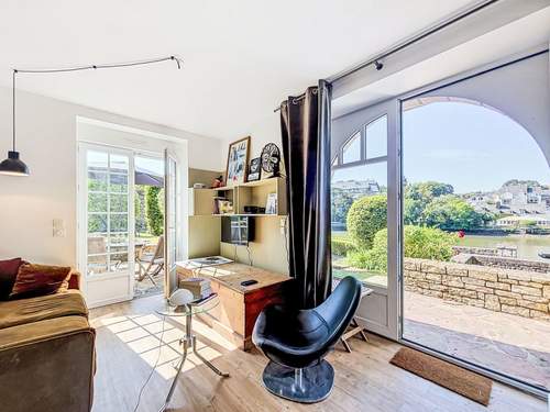Ferienwohnung La rivière St Goustan