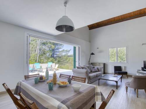 Ferienhaus, Villa la familiale
