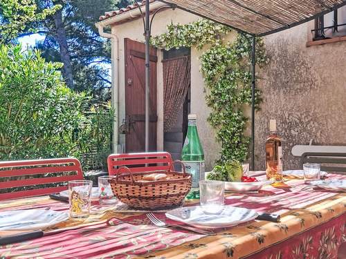 Ferienwohnung Villa le Cédre 17