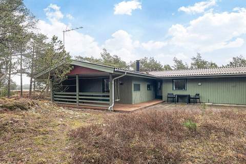 Ferienunterkunft in Ålbæk (6 Personen)