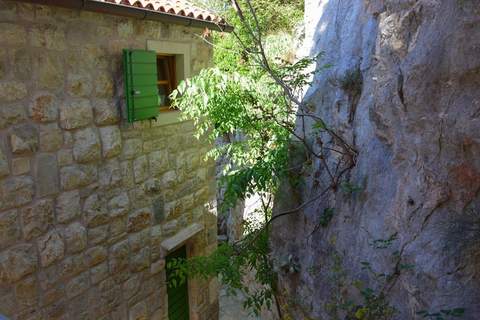 villa Frzelin - Ferienunterkunft in Omis (4 Personen)