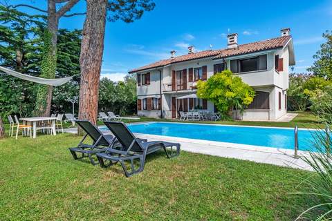 Dugale-Lanzoni - Ferienunterkunft in Lazise (10 Personen)