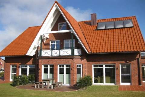 Ferienunterkunft in Krummhörn (2 Personen)