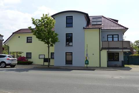 Ferienunterkunft in Cuxhaven (4 Personen)