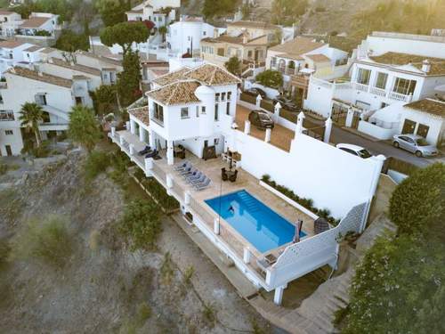Ferienhaus, Villa Romantica