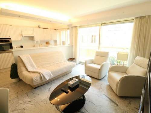 Ferienwohnung 2 bedroom Croisette Monod 348
