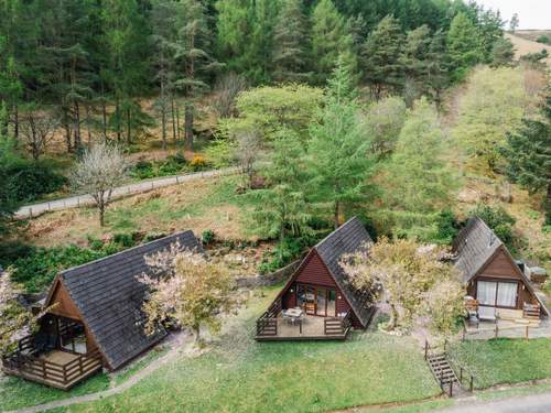 Ferienhaus, Chalet Glengarry Combi