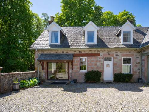Ferienhaus Coach House on Aigas Golf Course