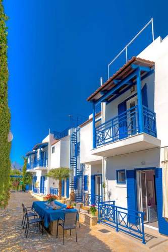 Ferienwohnung vitorakis apartments