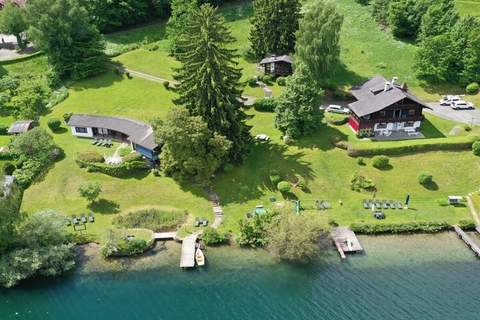 Ferienunterkunft in Seeboden (5 Personen)