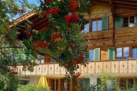 Ferienunterkunft in Lenk (8 Personen)