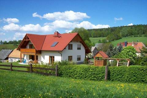 Ferienunterkunft in Königstein (10 Personen)