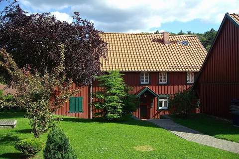 Ferienunterkunft in Güntersberge (12 Personen)