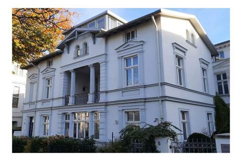 Ferienunterkunft in Heringsdorf (6 Personen)