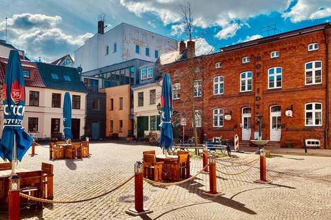 Ferienunterkunft in Rostock (4 Personen)