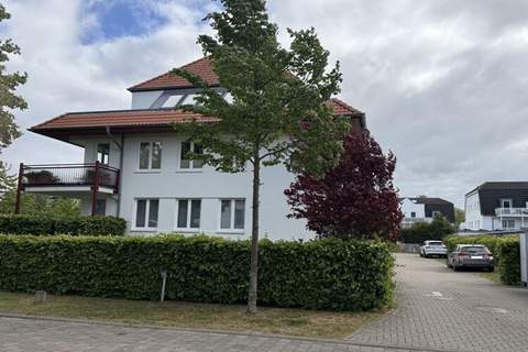 Ferienunterkunft in Ostseebad Nienhagen (5 Personen)