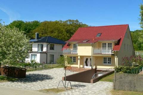 Ferienunterkunft in Binz (3 Personen)