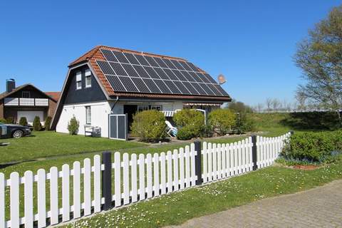 Ferienunterkunft in Friedrichskoog (4 Personen)