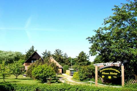 Ferienunterkunft in St. Peter-Ording (4 Personen)