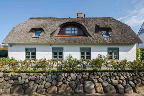 Ferienunterkunft in Westerland/Sylt (4 Personen)