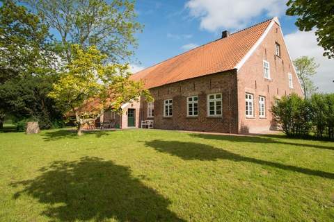 Ferienunterkunft in Wittmund (6 Personen)