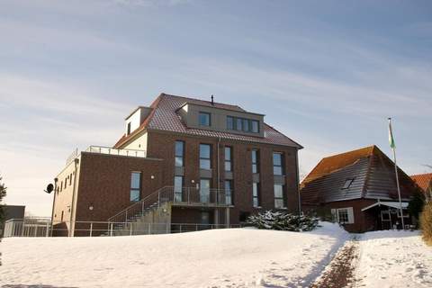 Ferienunterkunft in Langeoog (4 Personen)
