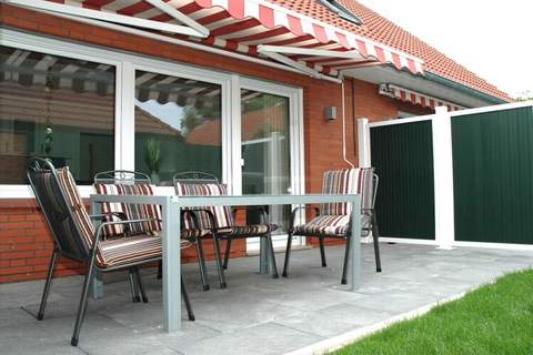 Ferienunterkunft in Norddeich (2 Personen)