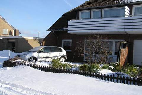 Ferienunterkunft in Norddeich (5 Personen)