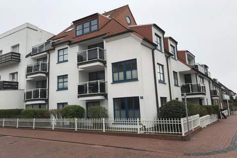 Ferienunterkunft in Norderney (4 Personen)