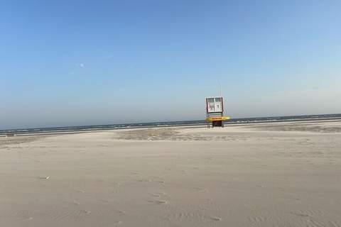 Ferienunterkunft in Juist (6 Personen)