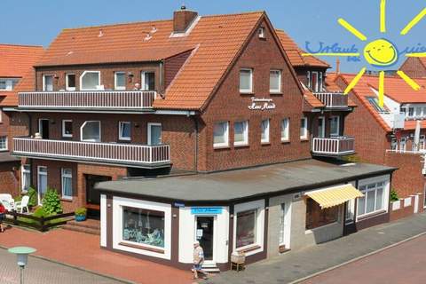 Ferienunterkunft in Juist (4 Personen)