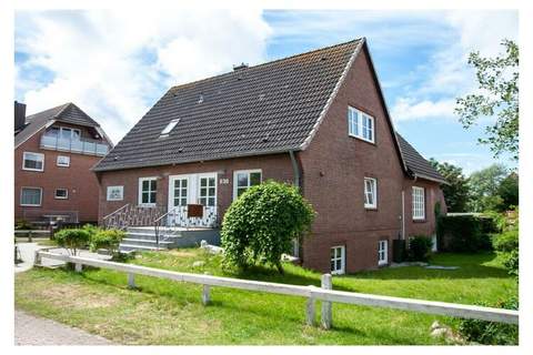 Ferienunterkunft in Baltrum (5 Personen)