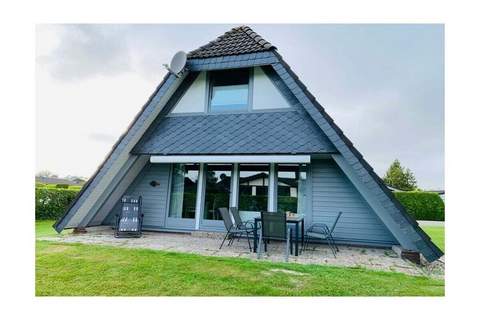 Ferienunterkunft in Burhave (5 Personen)