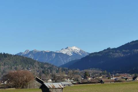Ferienunterkunft in Garmisch-Partenkirchen (4 Personen)