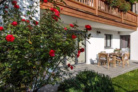 Ferienunterkunft in Ruhpolding (4 Personen)