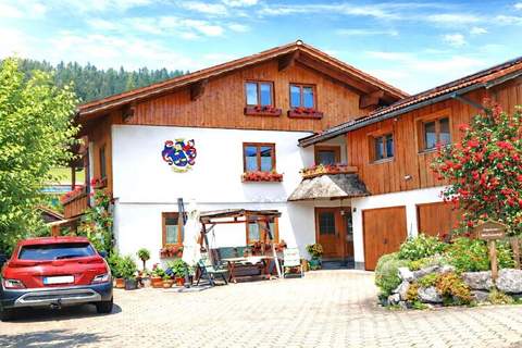 Ferienunterkunft in Rettenberg (4 Personen)