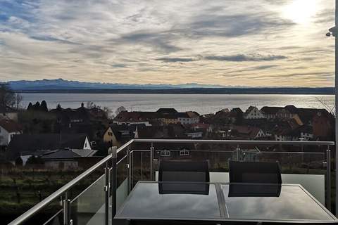 Ferienunterkunft in Meersburg (4 Personen)