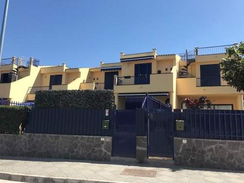 Ferienhaus in Costa Meloneras mit Großem gemeinsamem Pool