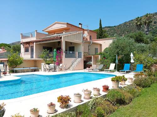Ferienhaus, Villa Mestral