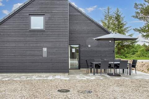Ferienunterkunft in Rømø (8 Personen)