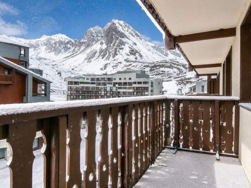 Ferienwohnung, Appartement Le Borsat 4