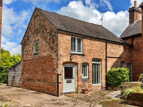Ferienhaus Farmhouse Cottage, Nether Burrows